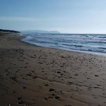 펜션 Costa Degli Etruschi