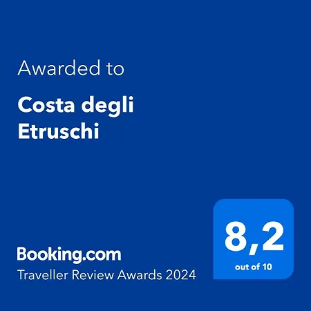 Costa Degli Etruschi 산빈첸초